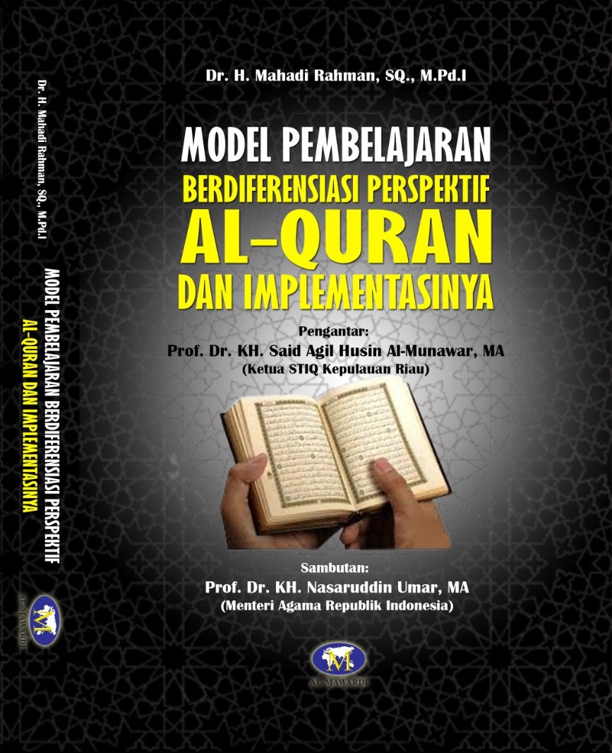 Model Pembelanjaran Berdiferensiasi Perspektif AL- QURAN dan Implementasinya