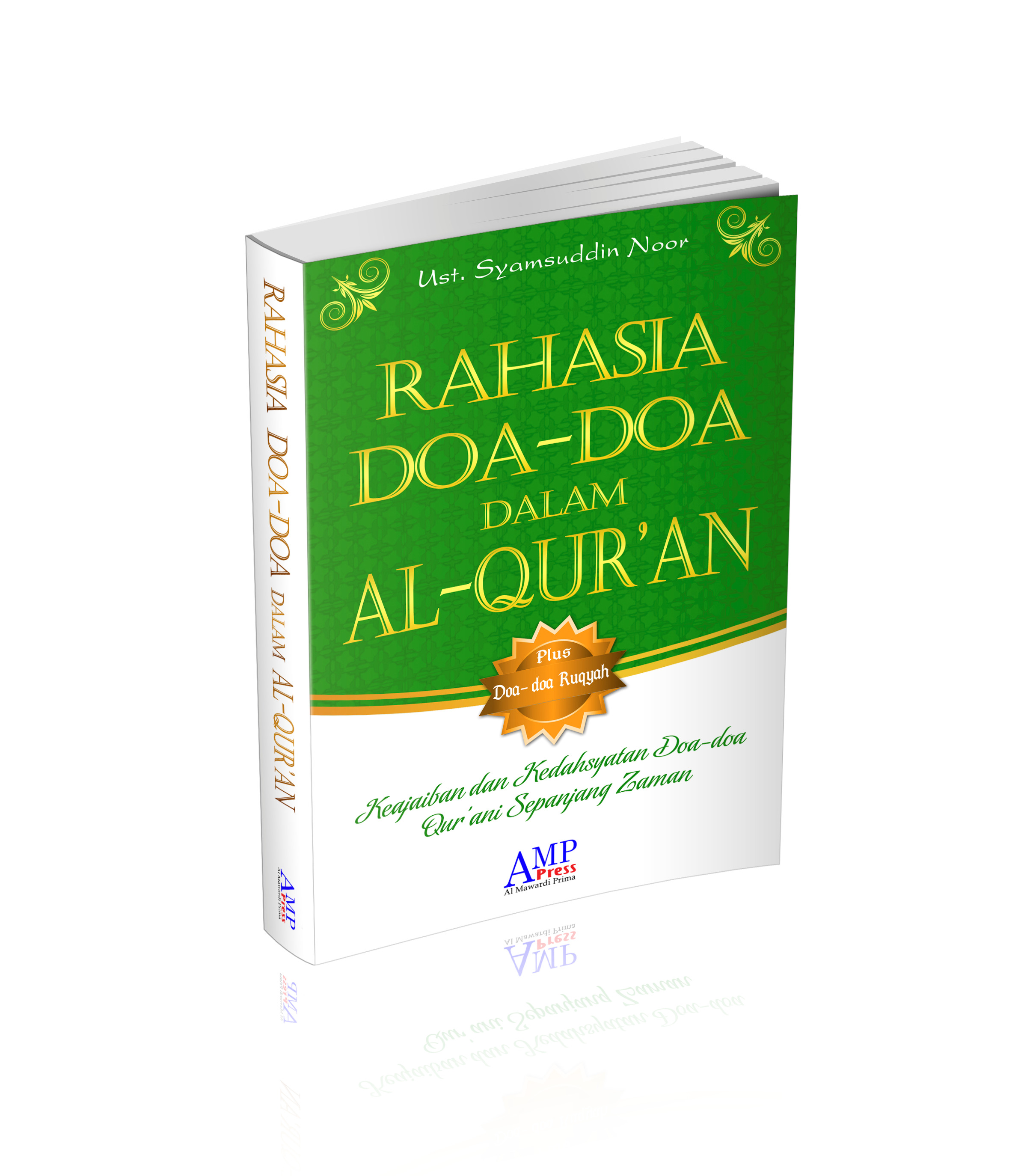 Rahasia Doa-doa Dalam Al Qur'an