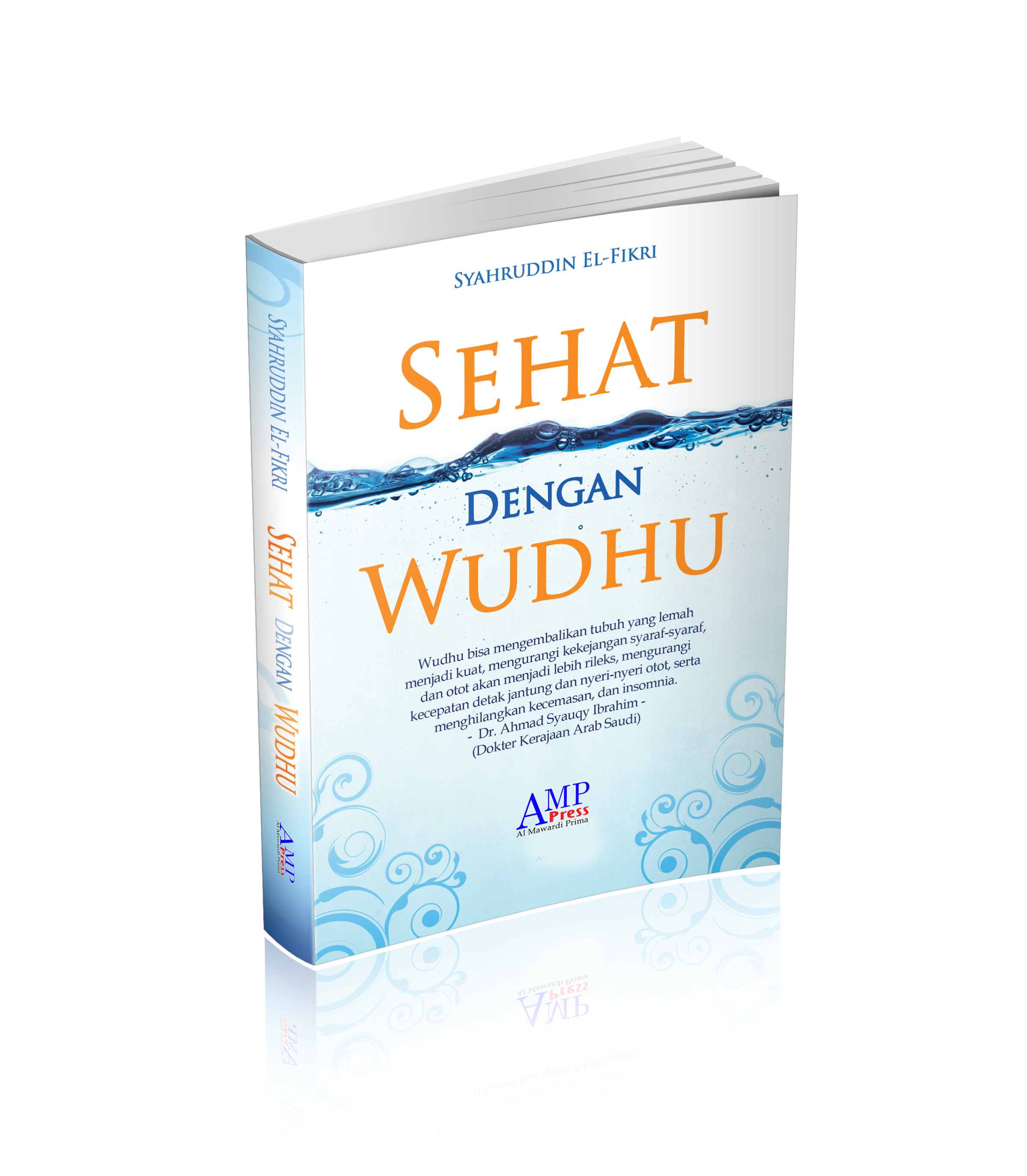Sehat Dengan Wudhu